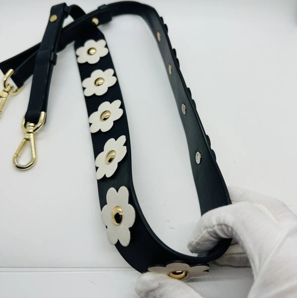 COACH LEATHER SHOULDER STRAP OFFICIAL 2nd STREET AFFILIATE - Picture 9 of 11